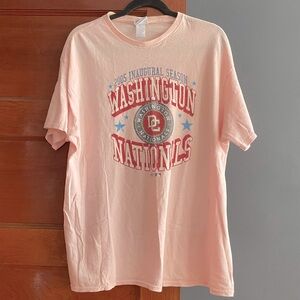 Washington Nationals ‘47 L tubular t-shirt